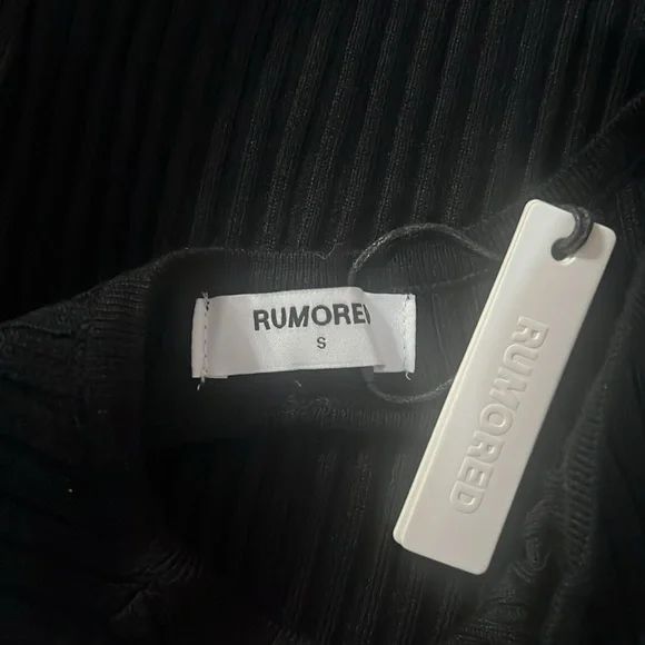 Rumored “Presley” Maxi Sweater Dress - Picture 9 of 10